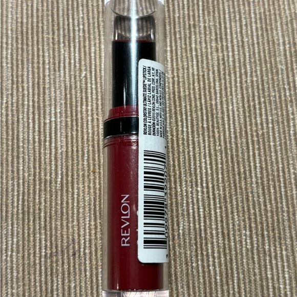 REVLON ColourStay Ultimate Suede Shade #002  Ingenue NEW Sealed - Picture 6 of 7